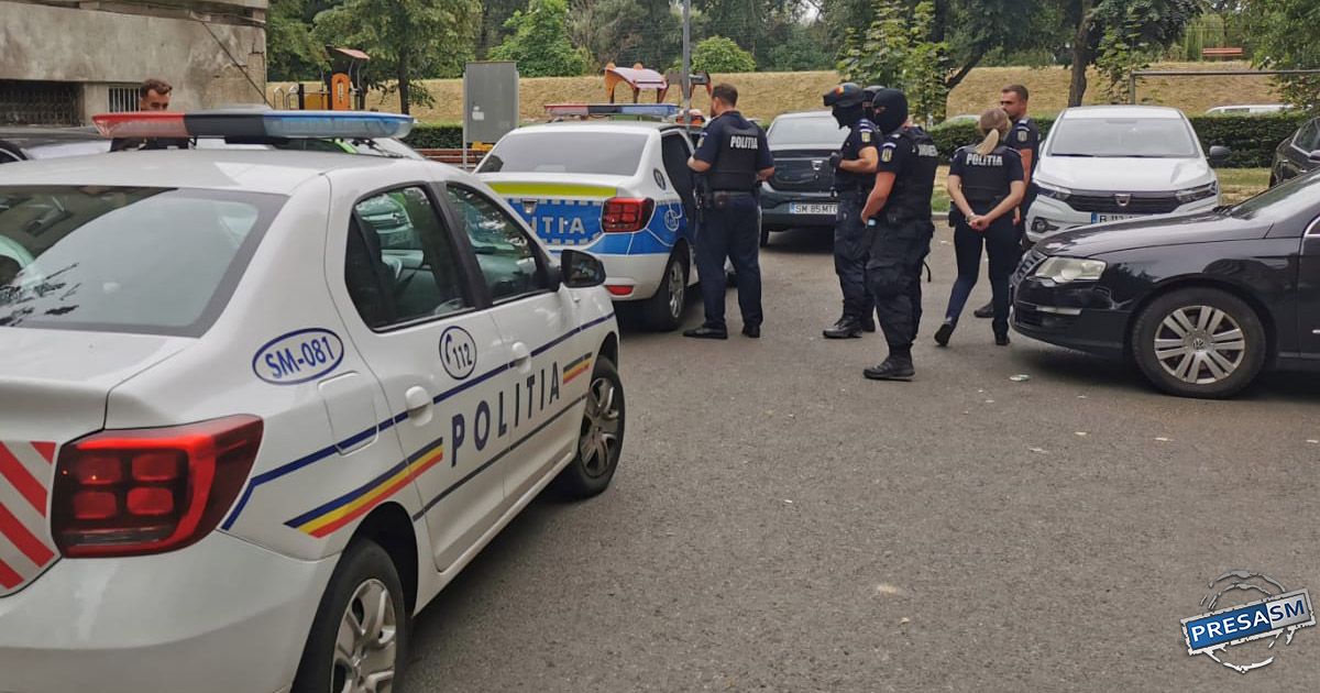 Se fură mașinile din fața casei! Sătmăreni lăsați fără autoturisme de zeci de mii de euro