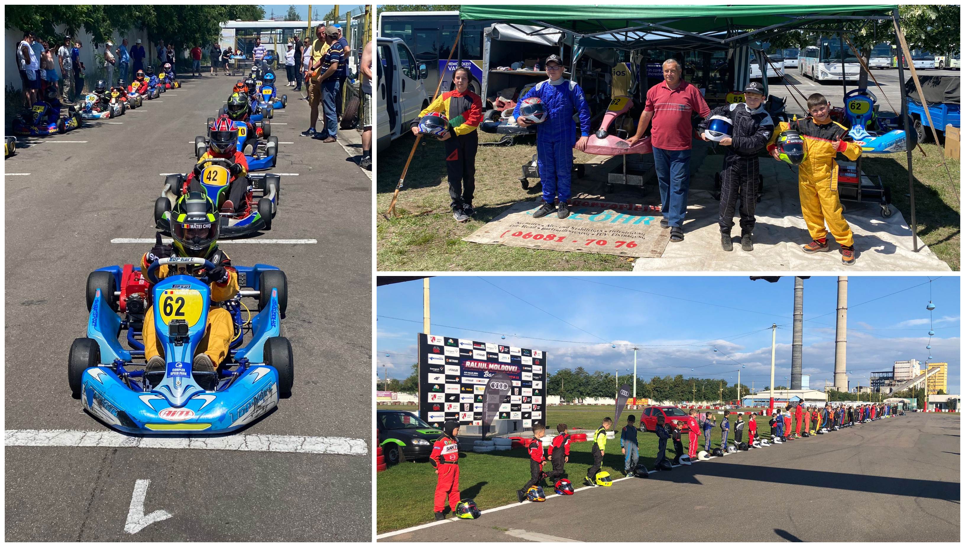 FOTO/VIDEO. Micuții mari campioni din județul Satu Mare. Cei mai buni din România!