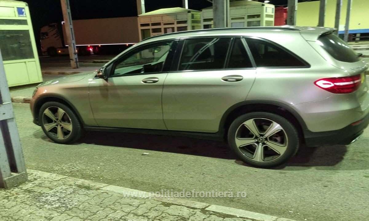 Operațiunea ”Mercedes”. Ce ocupații penale mai au unii tineri din Satu Mare. Prinși pe bandă rulantă