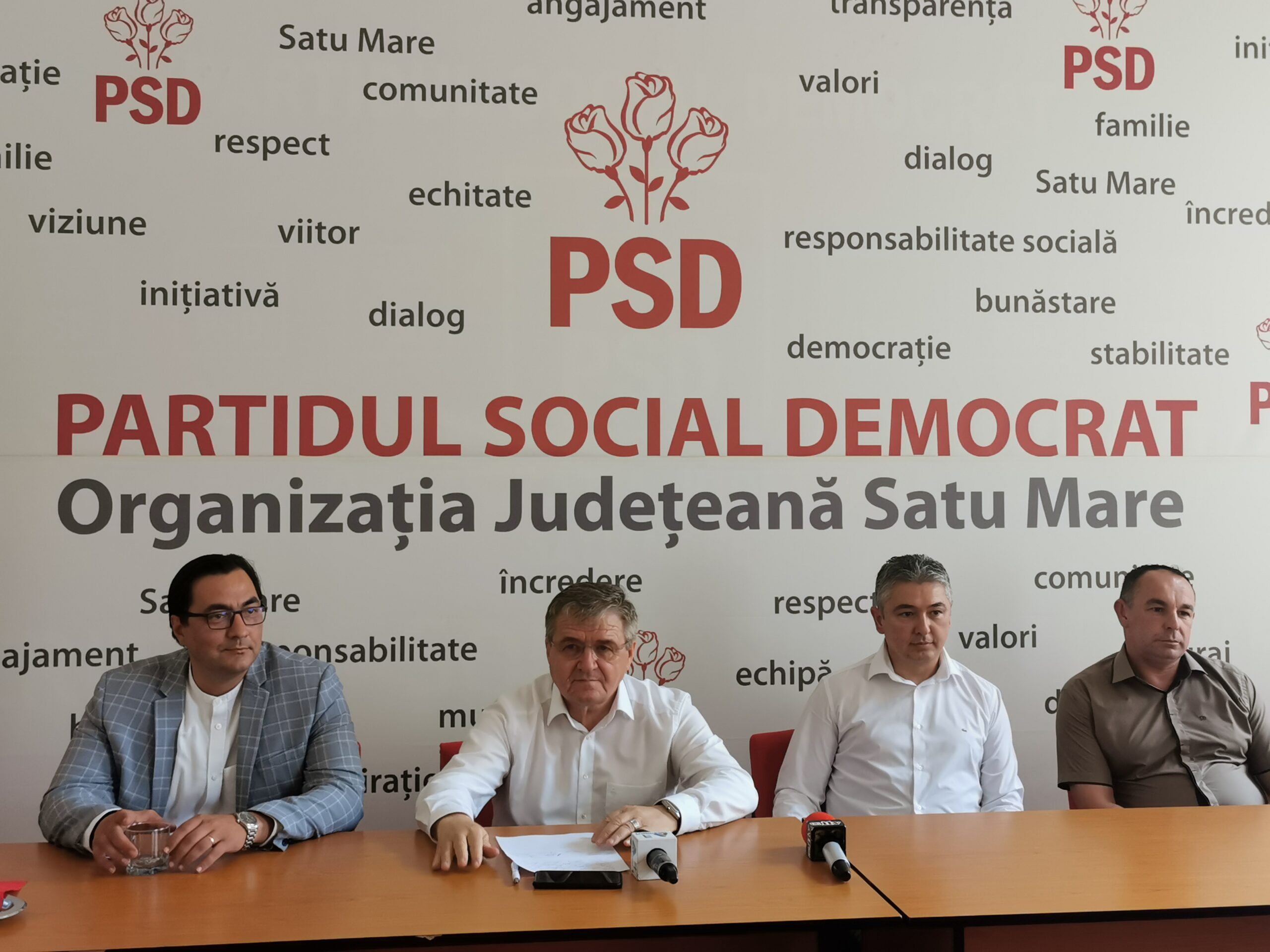 LISTĂ. Sute de milioane de lei pentru primăriile PSD din județul Satu Mare