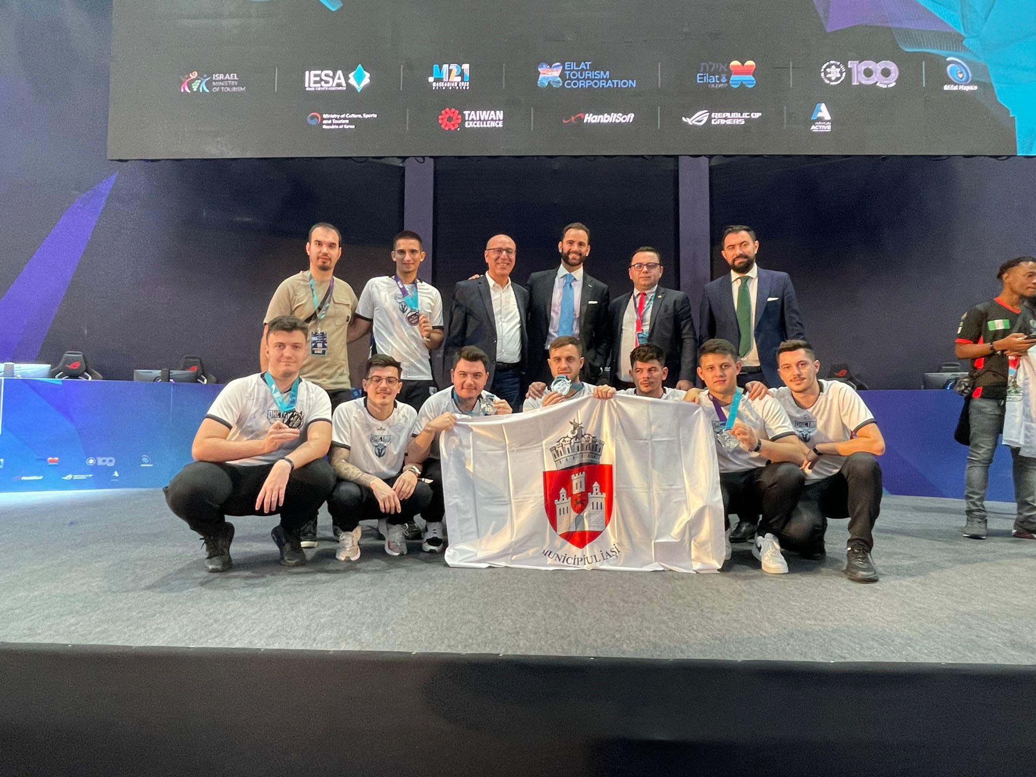 VIDEO. Sătmărenii de la OneTap Gaming, campioni ai României. Merg la Capionatul Mondial