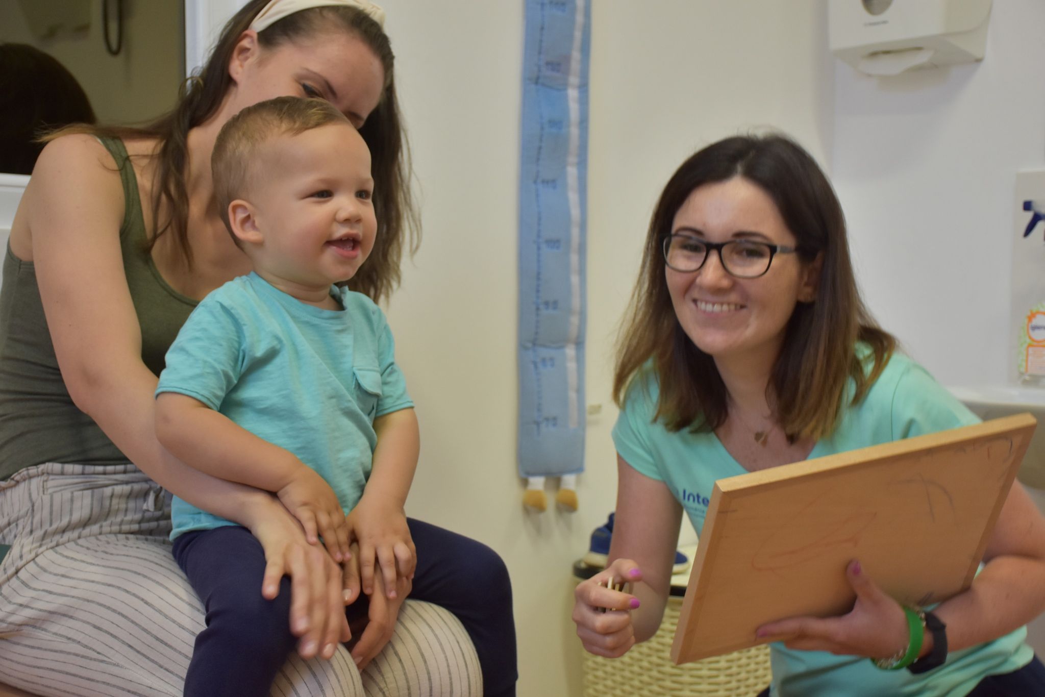 Acceptați ajutorul medical gratuit al Centrului ”Fericitul Scheffler János” Satu Mare