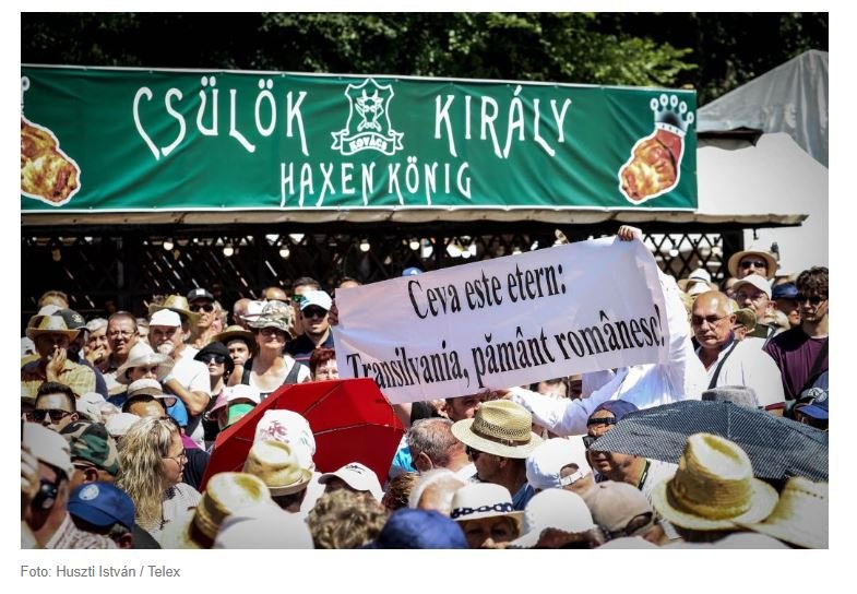 Deputatul Cristescu, nemilos: ”Te felicit, Viktor Orban! Te-ai pișat pe noi în propria noastră țară!”