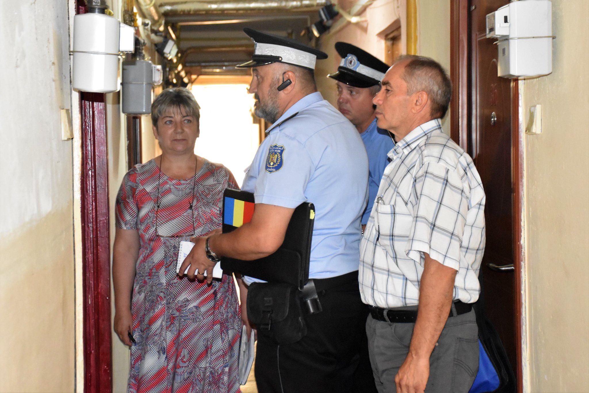 Polițiștii locali, trimiși la verificări. Apelul lansat de Primăria Satu Mare