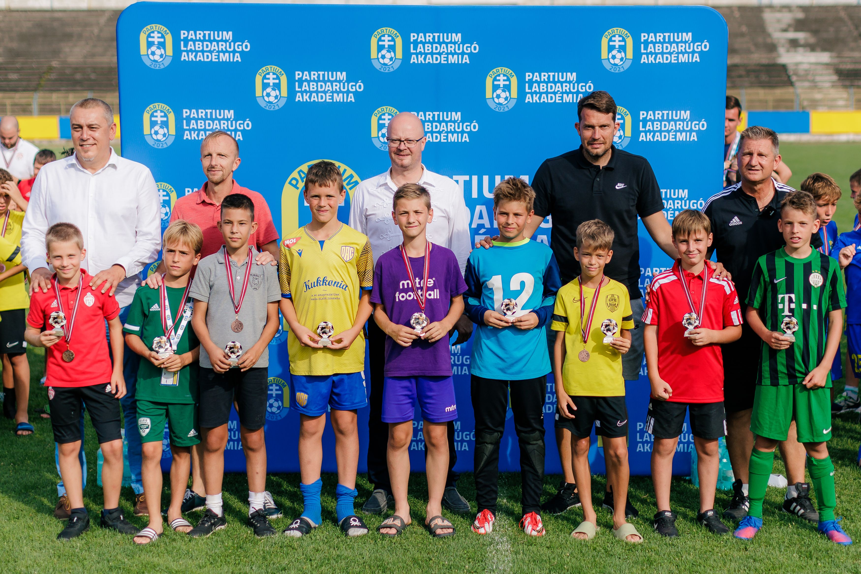 FOTO. Cupa Partium: FK Csíkszereda a câștigat trofeul