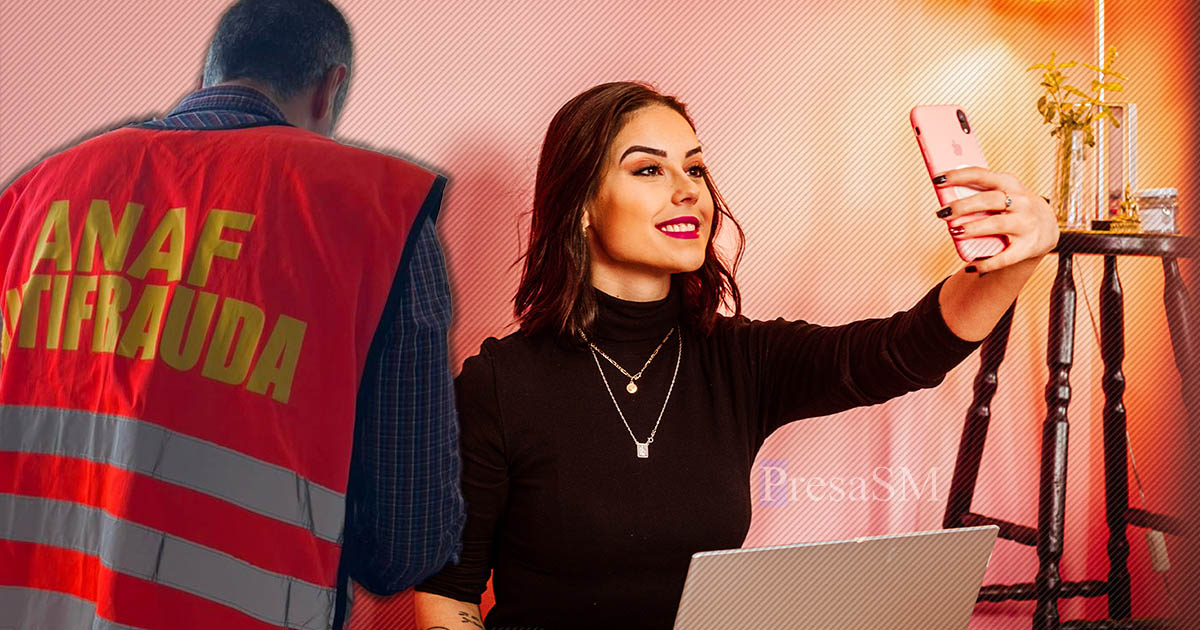 Fiscul, cu ochii pe cei care fac bani din Facebook și Instagram. ANAF vrea să vadă dacă plătesc taxe și impozite la stat