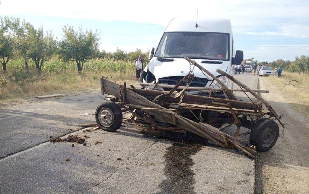 SATU MARE. Căruțaș, tatăl a doi copii, decedat într-un accident. Șoferul, condamnat la închisoare cu suspendare