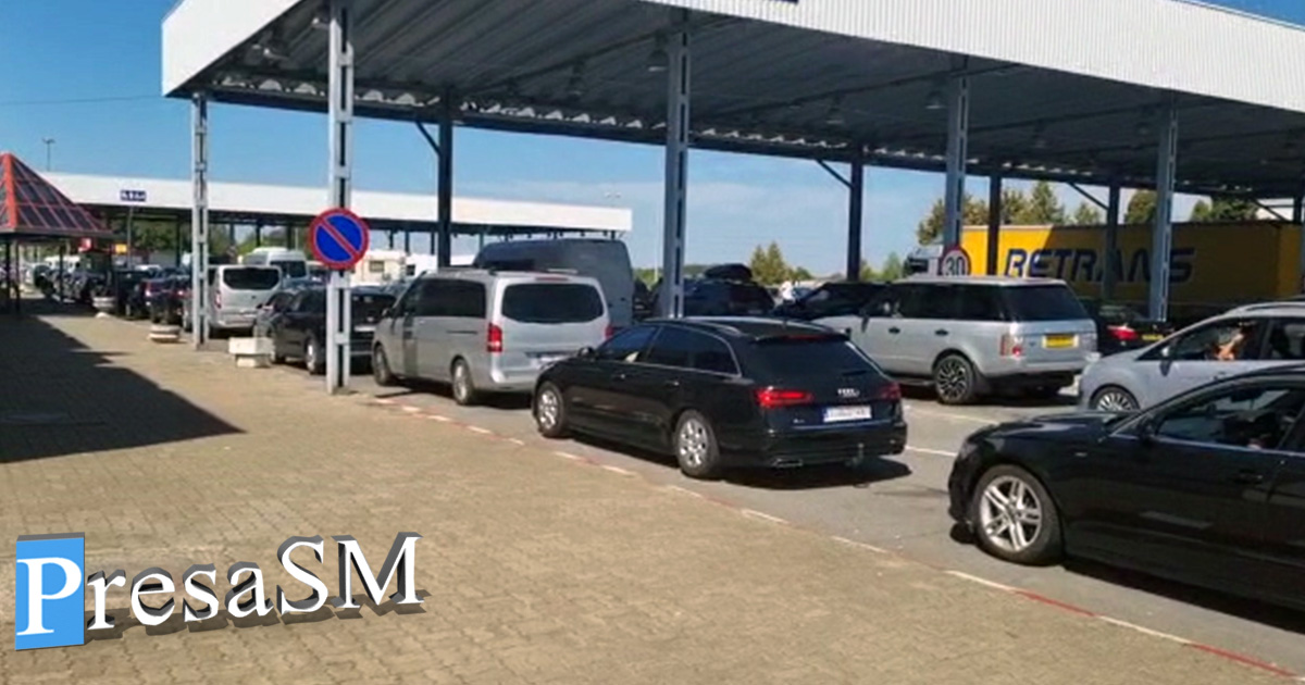 Tot mai mulți străini se aleg cu dosare penale în vămile din județul Satu Mare