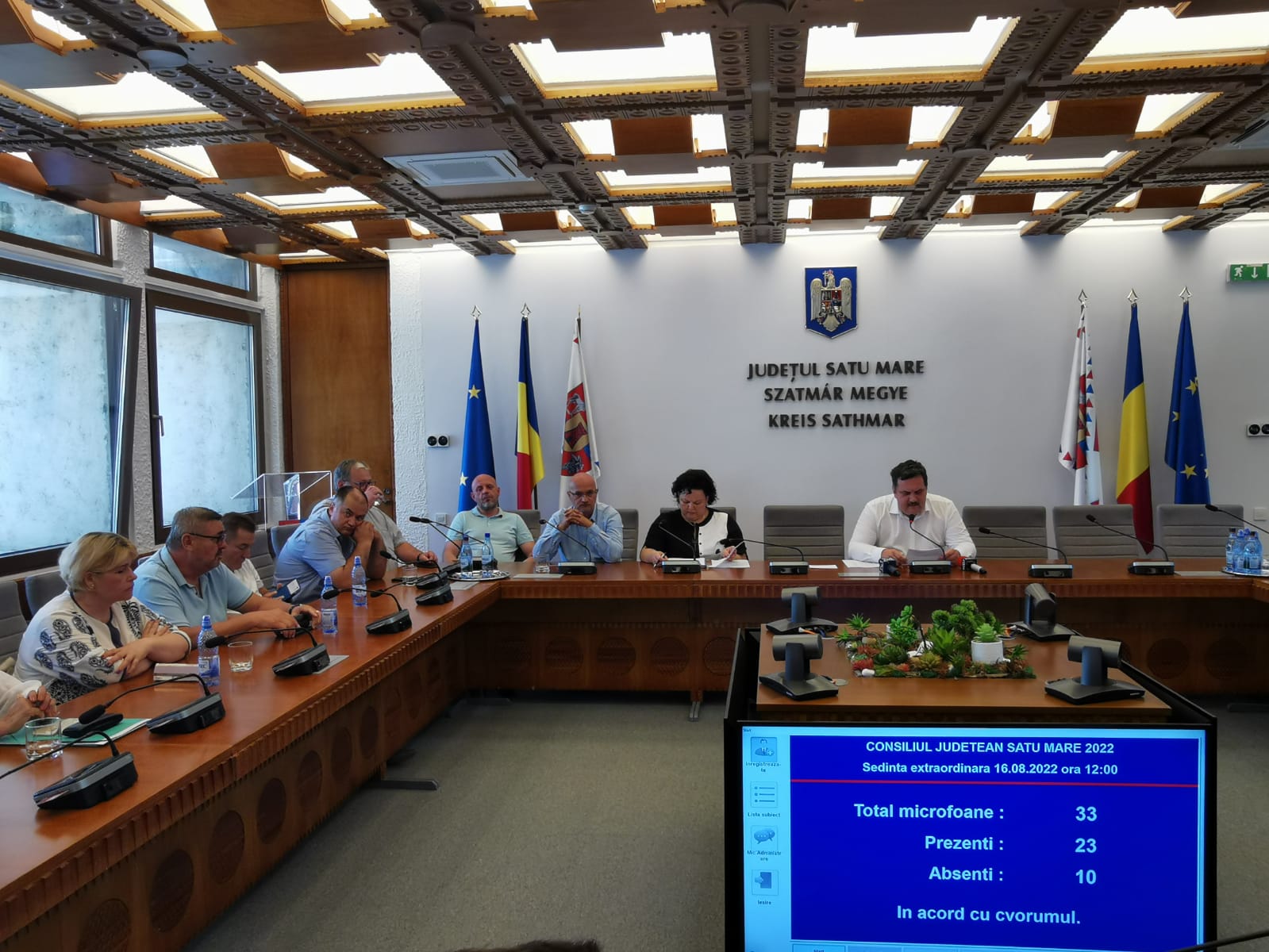 VIDEO. UDMR se mișcă repede. Cei doi vicepreședinți PNL, excluși. Se pregătește intrarea PSD