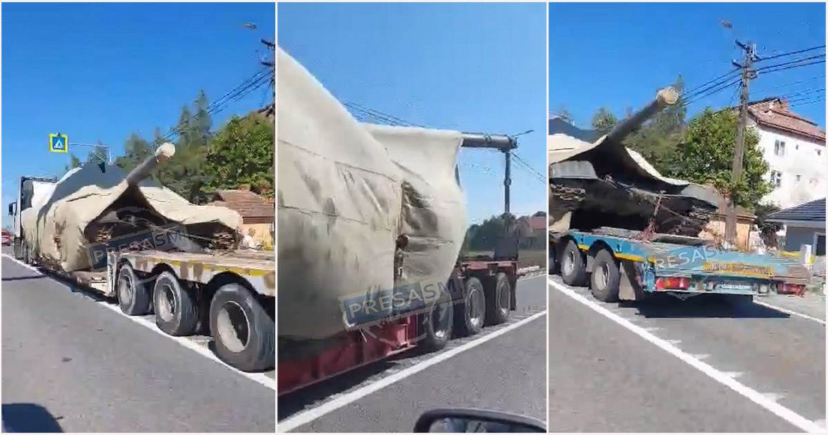 Mister total asupra amplasamentului fabricii de tancuri din județul Satu Mare. Zvonurile ”ținteau” B-dul Lucian Blaga