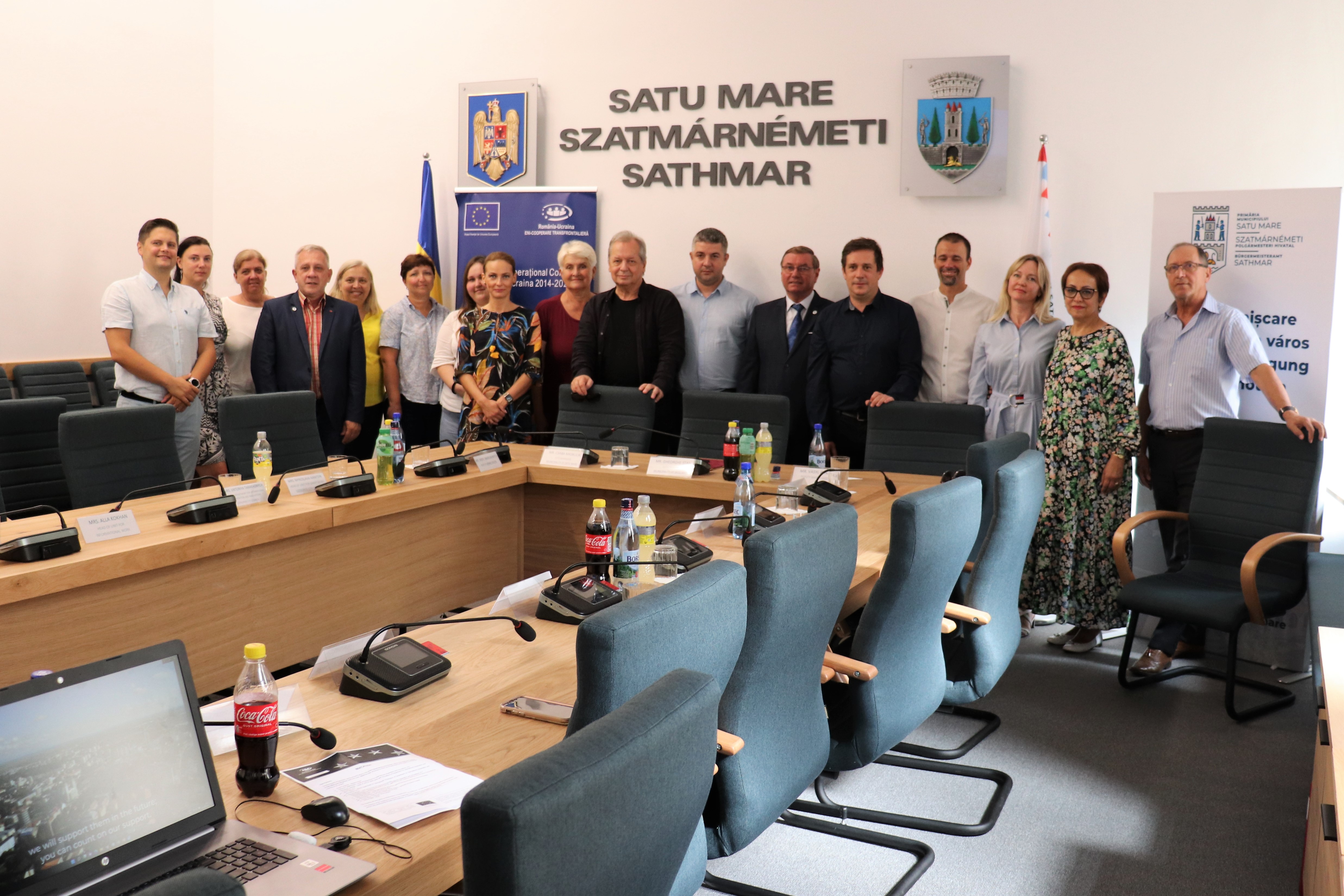 A kultúrának nincs határa! Folytatják a kárpátaljai partnereinkkel közös projekteket