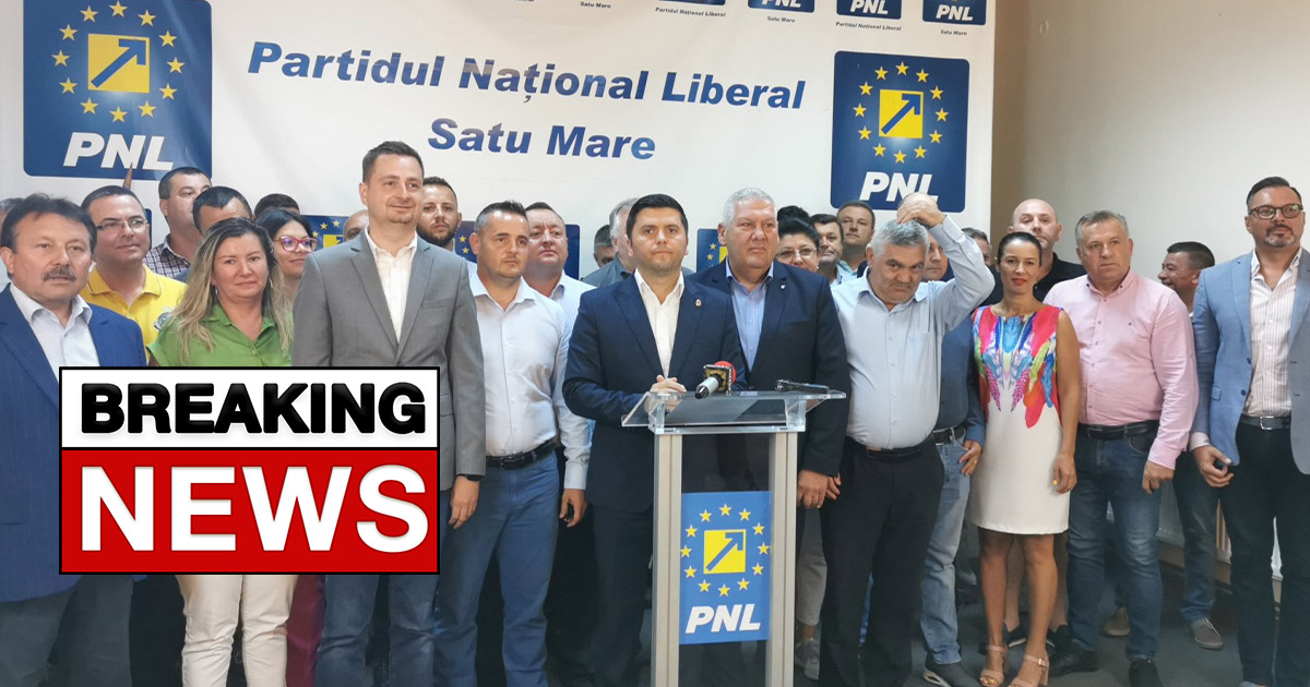 VIDEO. PNL iese de la guvernarea locală. Acuză UDMR de totalitarism