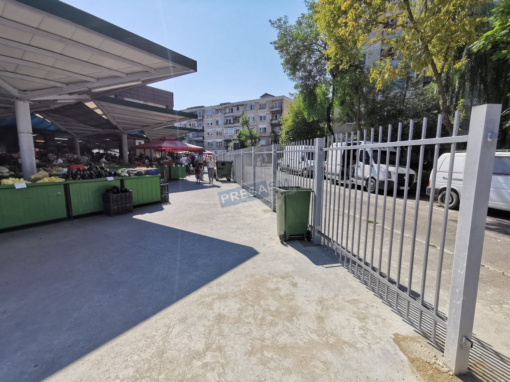 Conducerea piețelor din Satu Mare, punct de vedere. Ne explică indirect că ne înșelăm când vedem contrabandiști și speculanți