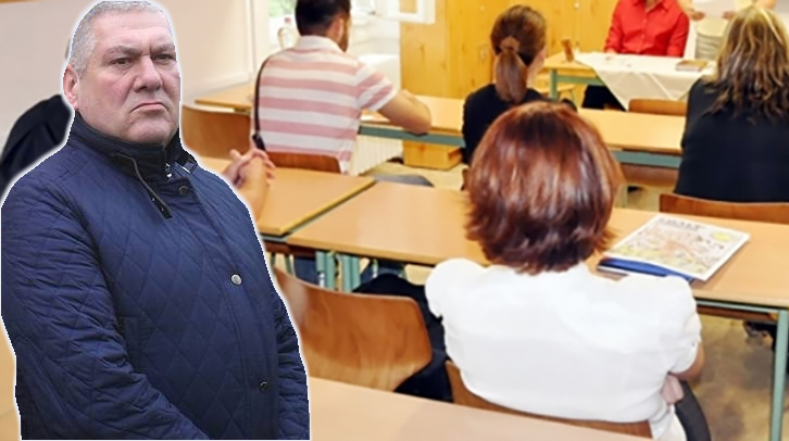 Asta da! Subprefect de Satu Mare ”mătură pe jos” cu paraziții (șefii) din sistemul bugetar