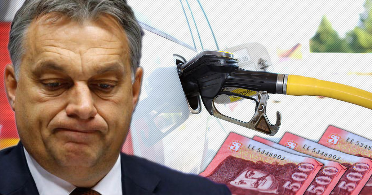 Ungaria a renunțat parțial la plafonarea prețului la carburanți. Totul din cauza penuriei la motorină