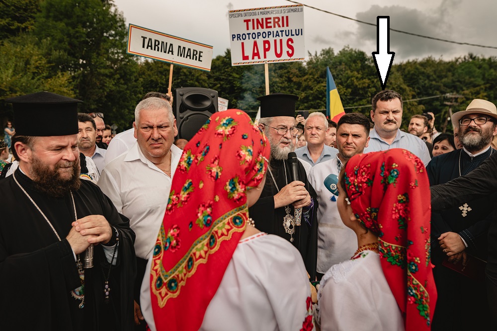 OPINIE. Președintele UDMR Satu Mare dă un exemplu de conviețuire interetnică. În mijlocul românilor