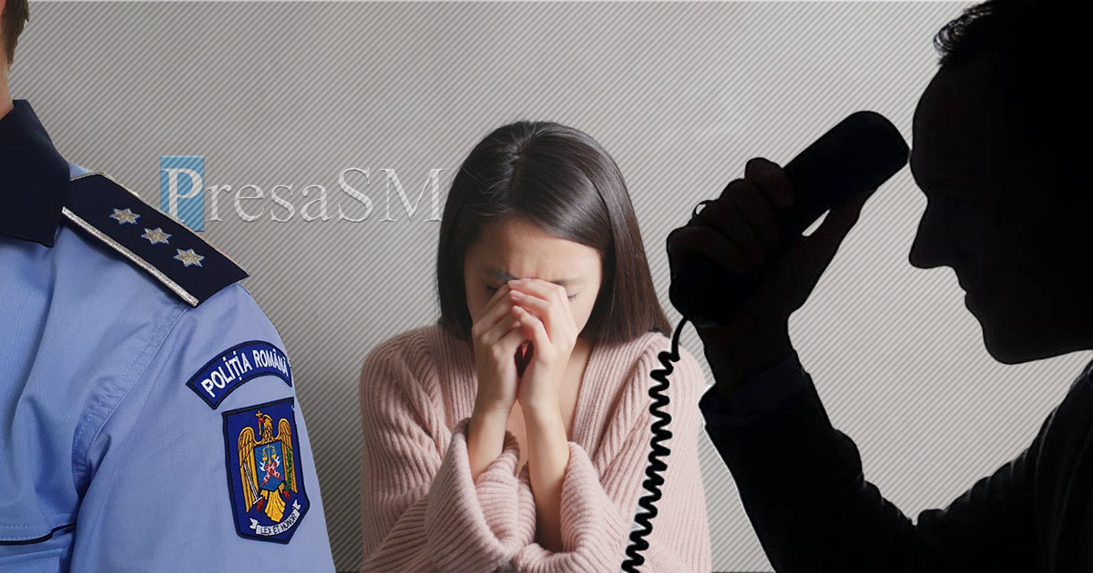 O sătmăreancă a fost șantajată, hărțuită și cu mașina distrusă. Un fost iubit de coșmar