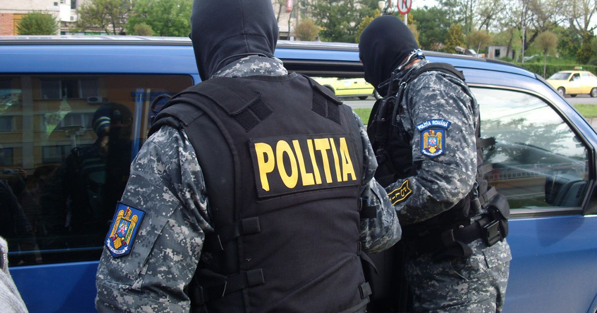 Sătmărean reținut pentru pornografie infantilă și agresiune sexuală