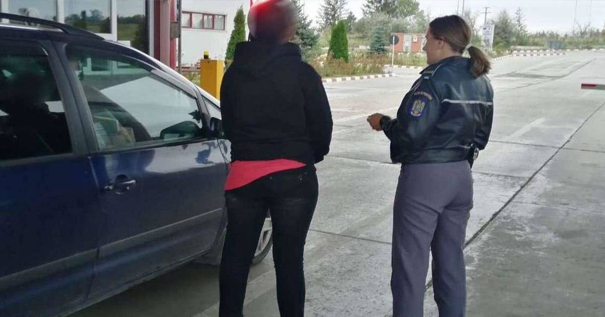 O individă exploata sexual minori, fără milă! A fost arestată în Vama Petea