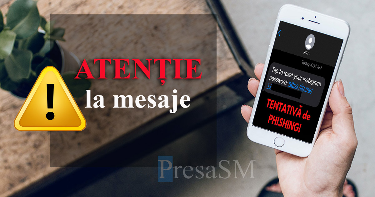 Atenție la mesajele primite pe rețelele de socializare! Internauții, lăsați fără acces la conturi