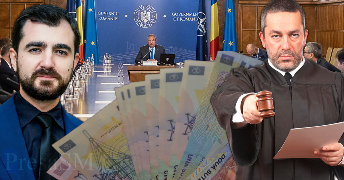 Acuzații dure la adresa guvernului: Vrea să cumpere cu un miliard de lei tăcerea magistraților