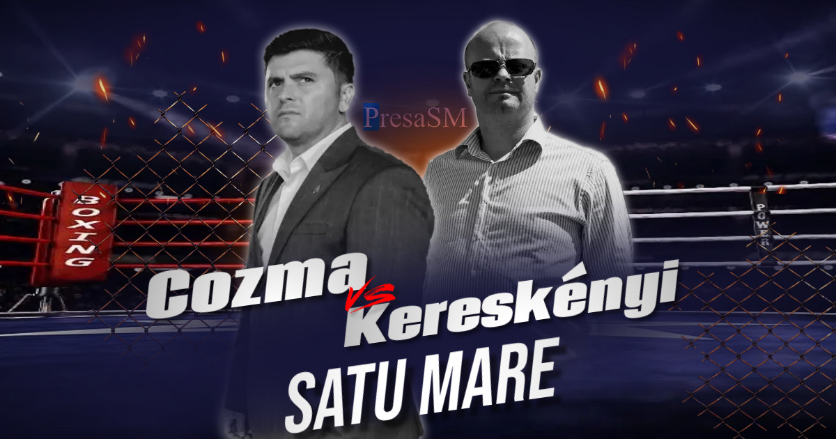 VIDEO. Adrian Cozma iese la atac: "Ieri a fost corul bocitoarelor la UDMR. Eu n-am nevoie de ciolan"