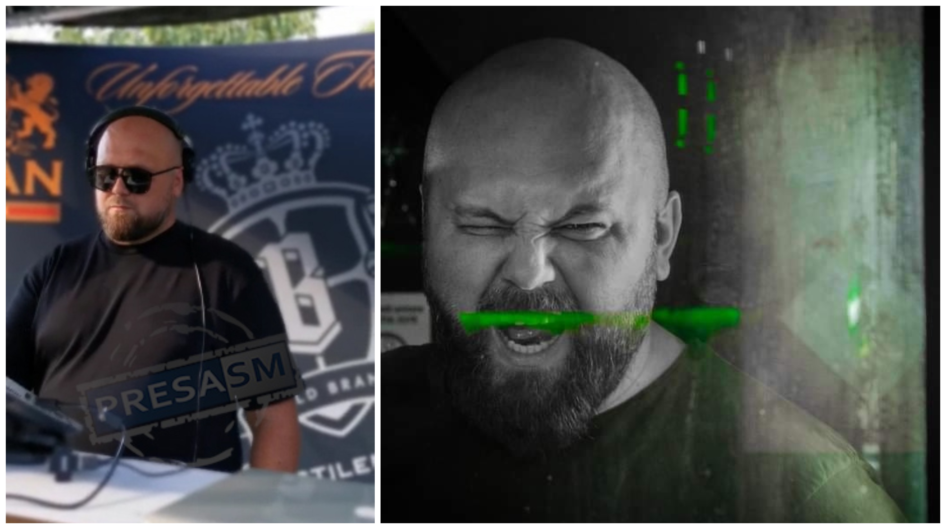 VIDEO. DJ din Satu Mare mixează la UNTOLD. Promovează un brand sătmărean