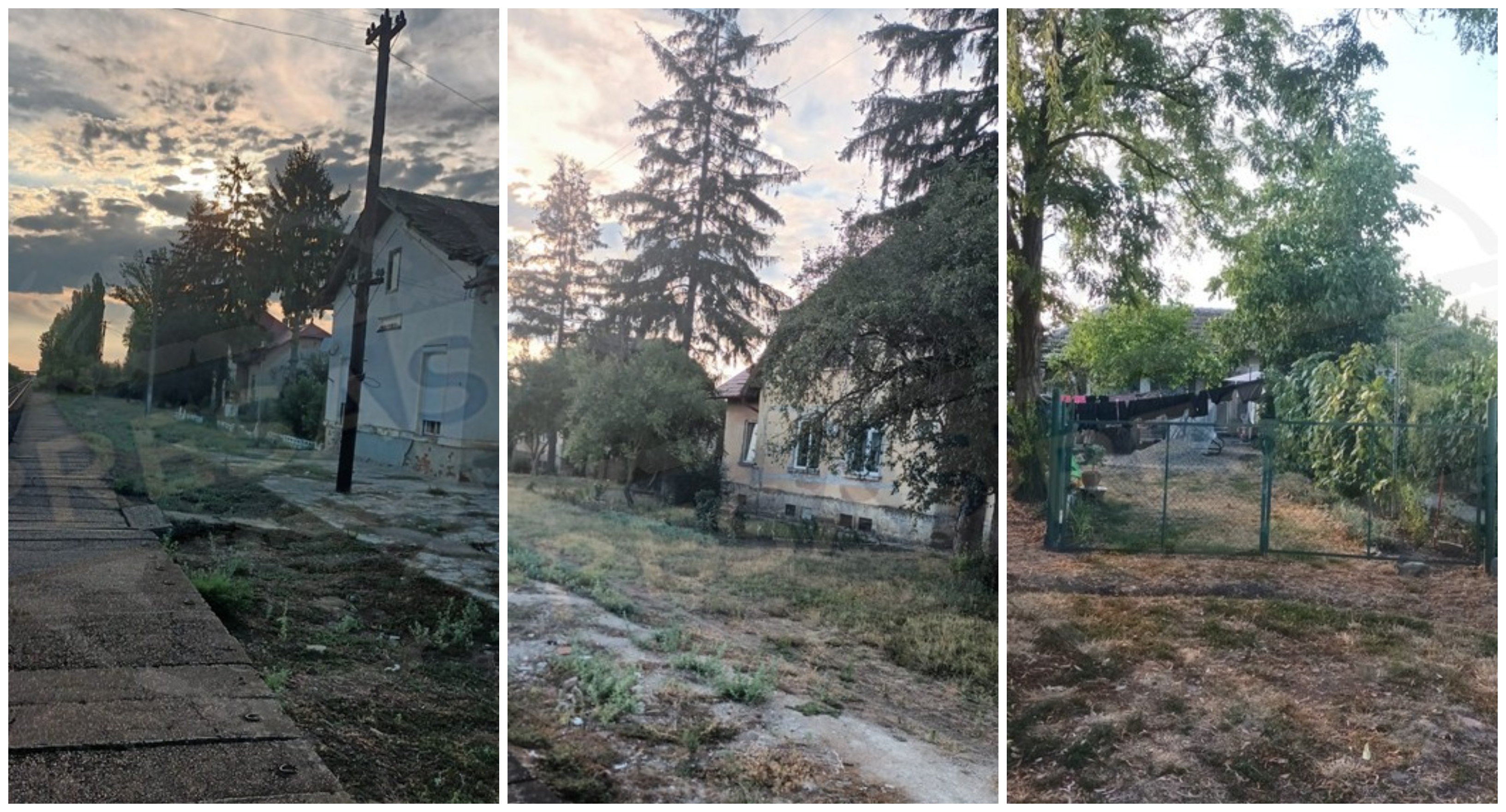 FOTO. Ca-n Evul Mediu! Zeci de sătmăreni muncitori nu au curent și apă de circa un an