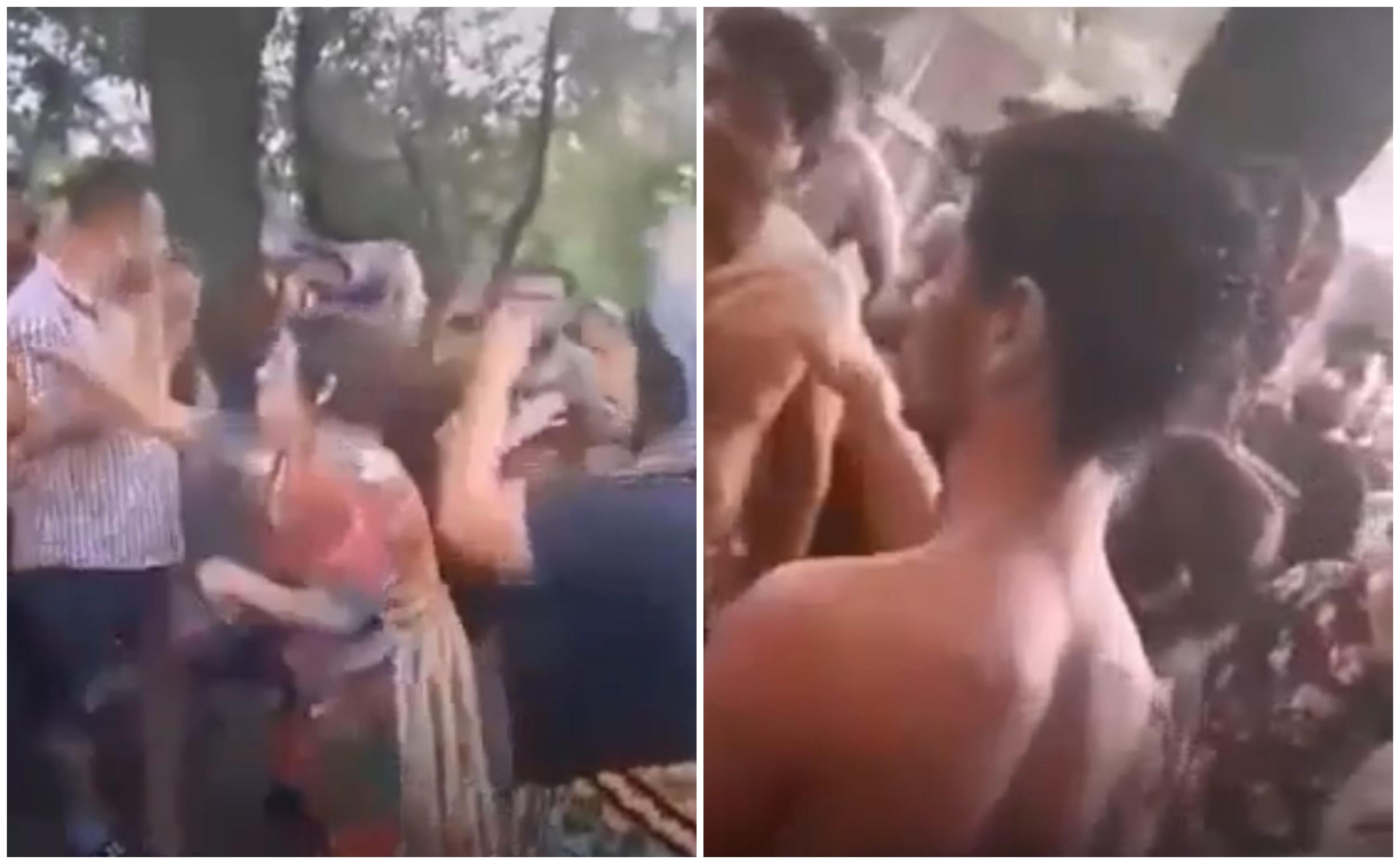 FOTO. Și-a dat întâlnire cu o fată pe internet, dar a fost răpit și umilit live pe internet