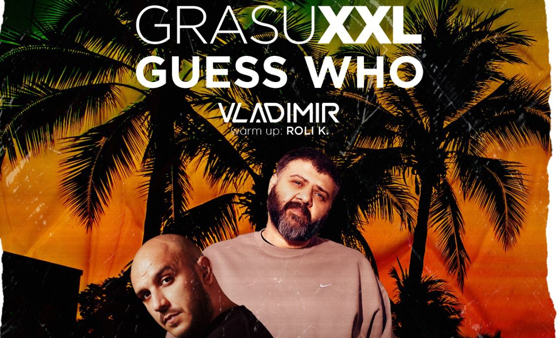 Noapte explozivă la Joy Club din Carei! Greii hip-hop-ului românesc vor ”sparge” difuzoarele