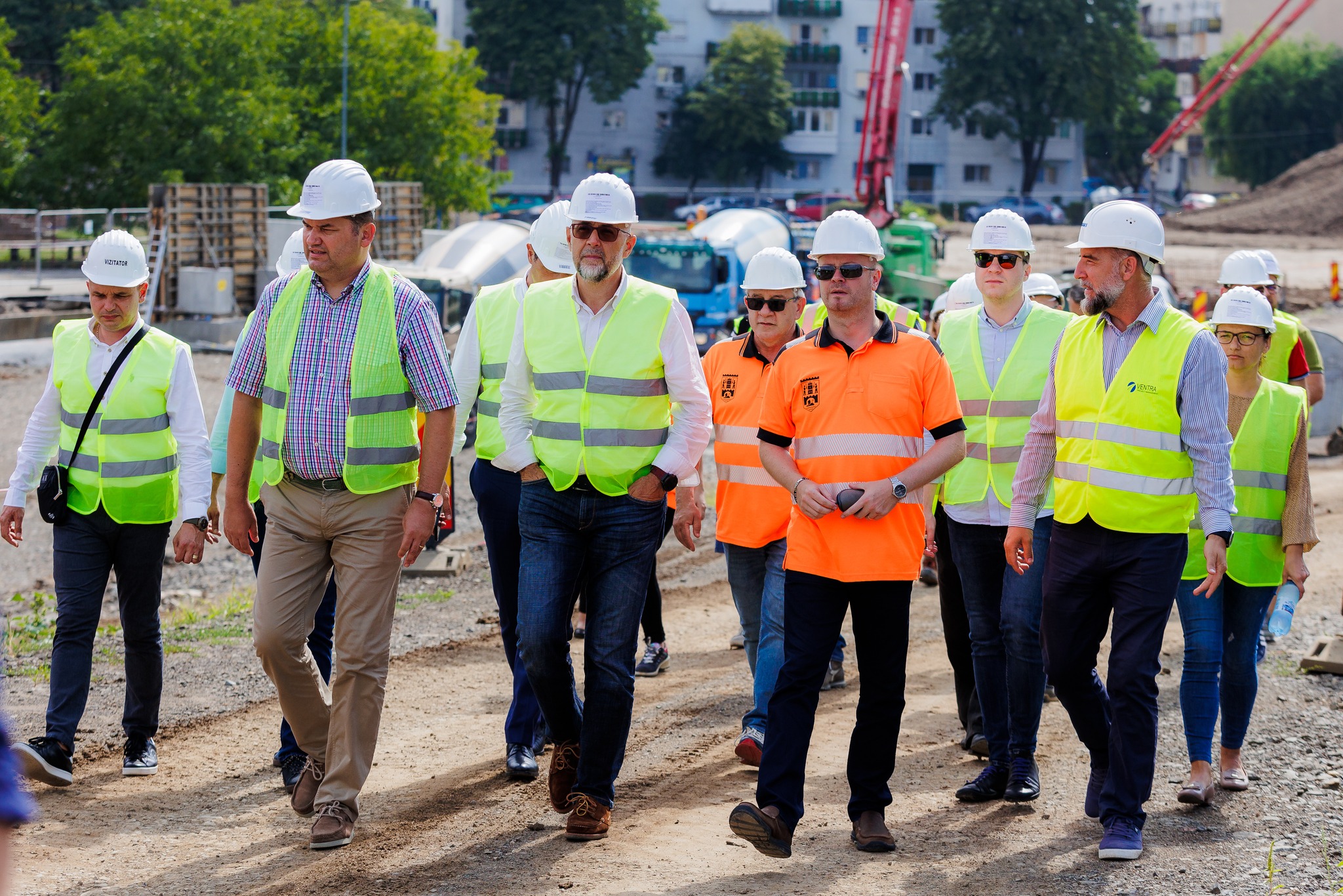 VIDEO. UDMR Satu Mare, pregătit pentru alegerile locale. Au furat startul pentru 2024