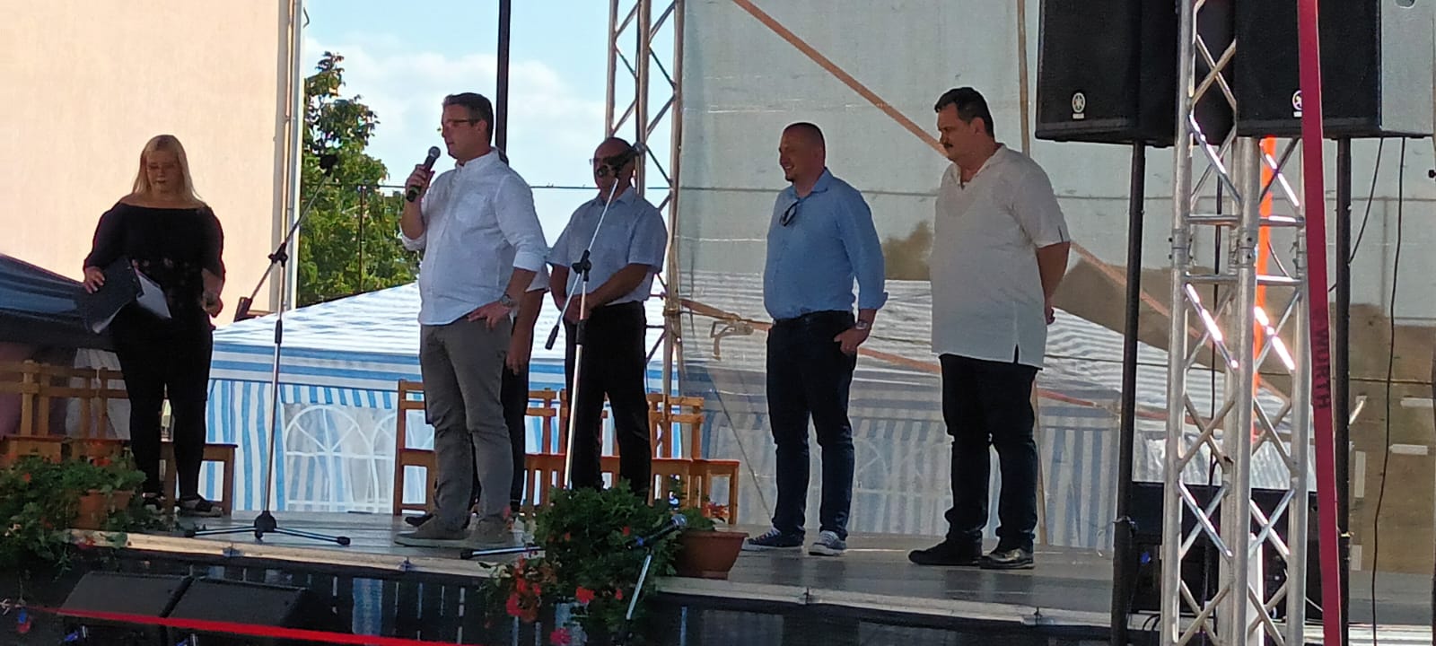 Deputatul Nagy Szabolcs: ”Mă bucur să văd că localitățile din județ se dezvoltă”