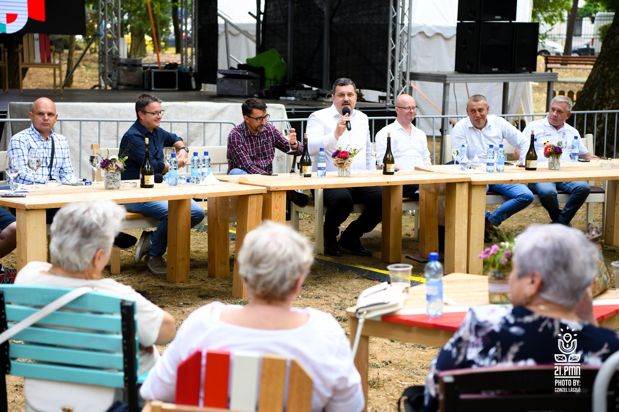 Deputatul Nagy Szabolcs, reacție după Zilele Partium: ”Organizatorii au ridicat ștacheta, un succes”