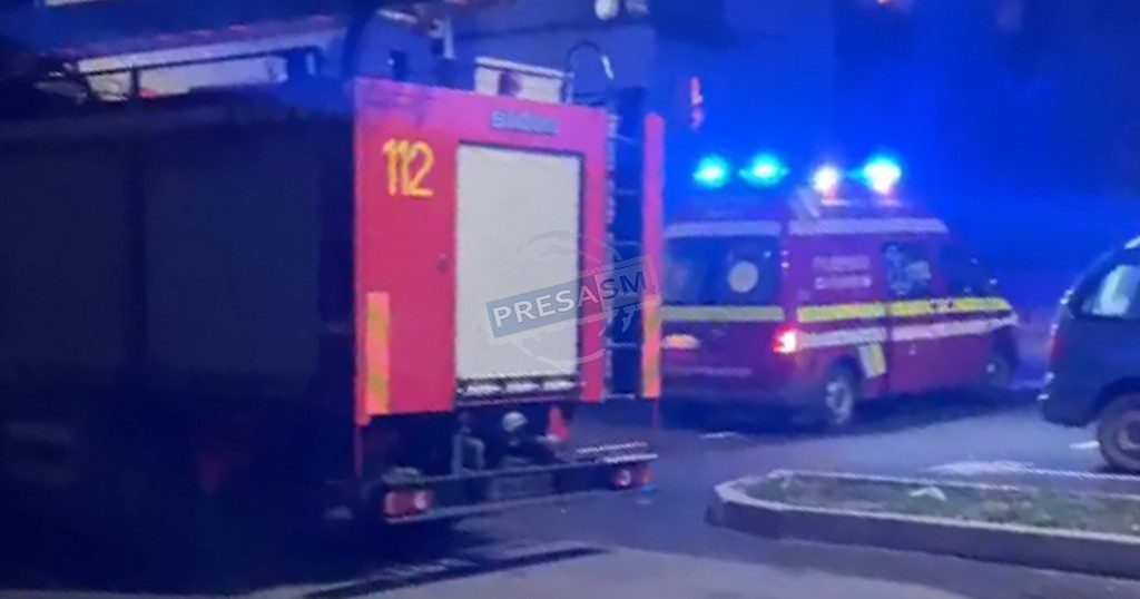 Un bărbat a murit la scurt timp după Revelion, în municipiul Satu Mare. Găsit în apartament