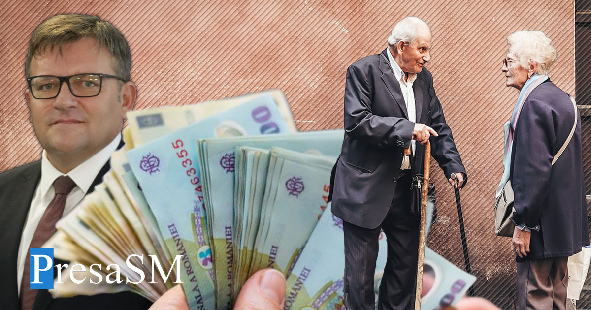 Ce spune Ciolacu, când ar putea crește pensiile în acest an