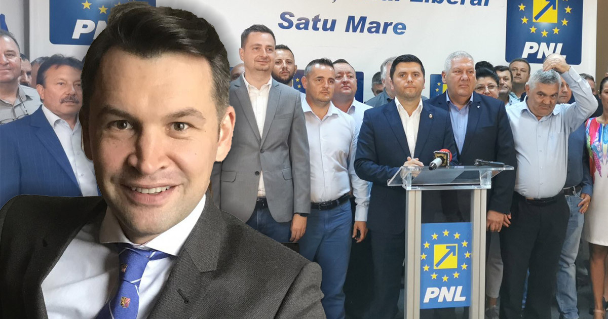 Reacții la București după scandalul ieșirii PNL de la guvernare la Satu Mare