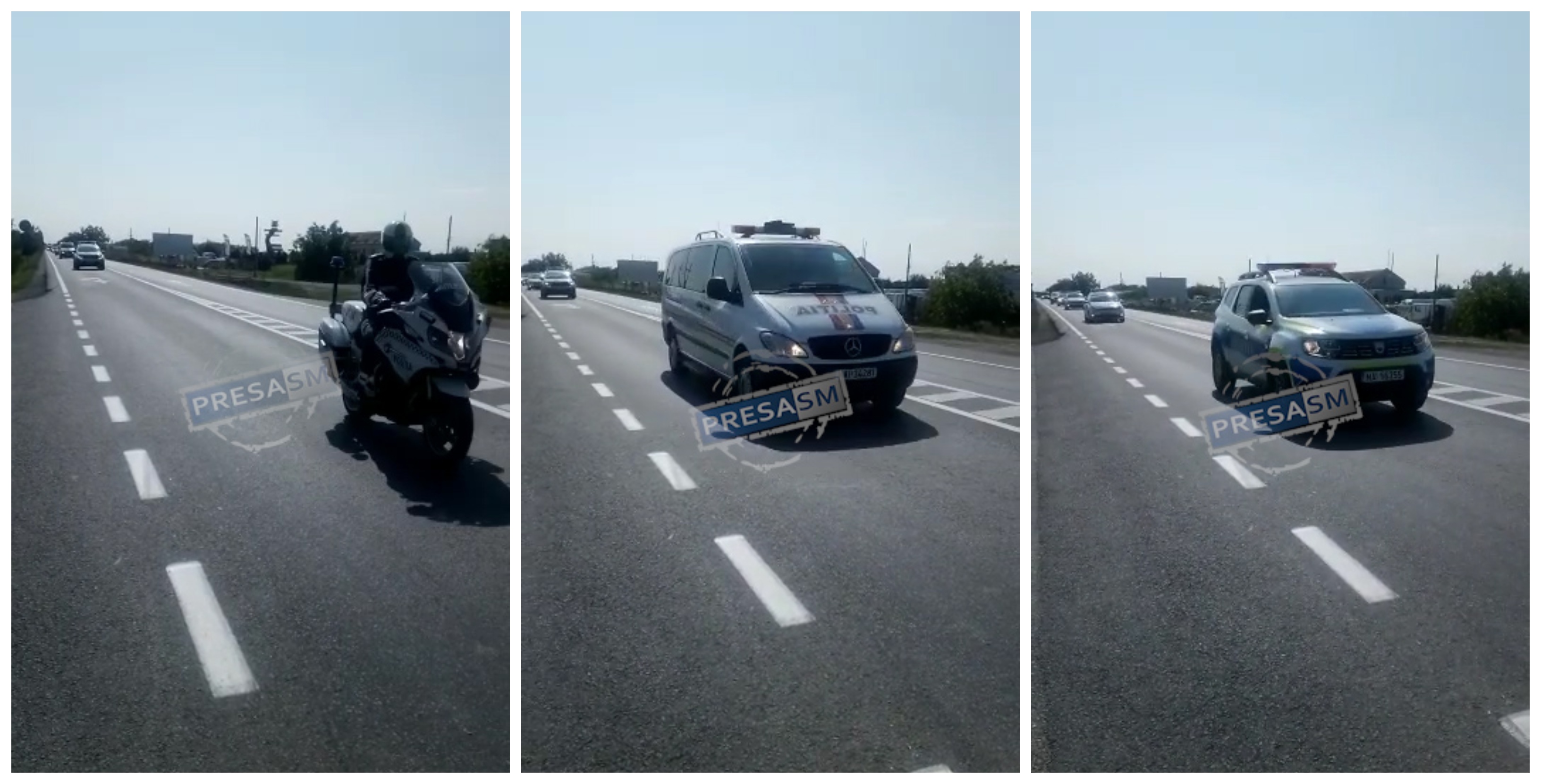 VIDEO. Desant al Poliției Rutiere și al ”mascaților” în Țara Oașului. Zeci de șoferi prinși băuți sau cu droguri