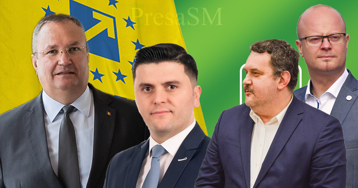 Premierul Ciucă, primele declarații după ce PNL a rupt coaliția cu UDMR la Satu Mare