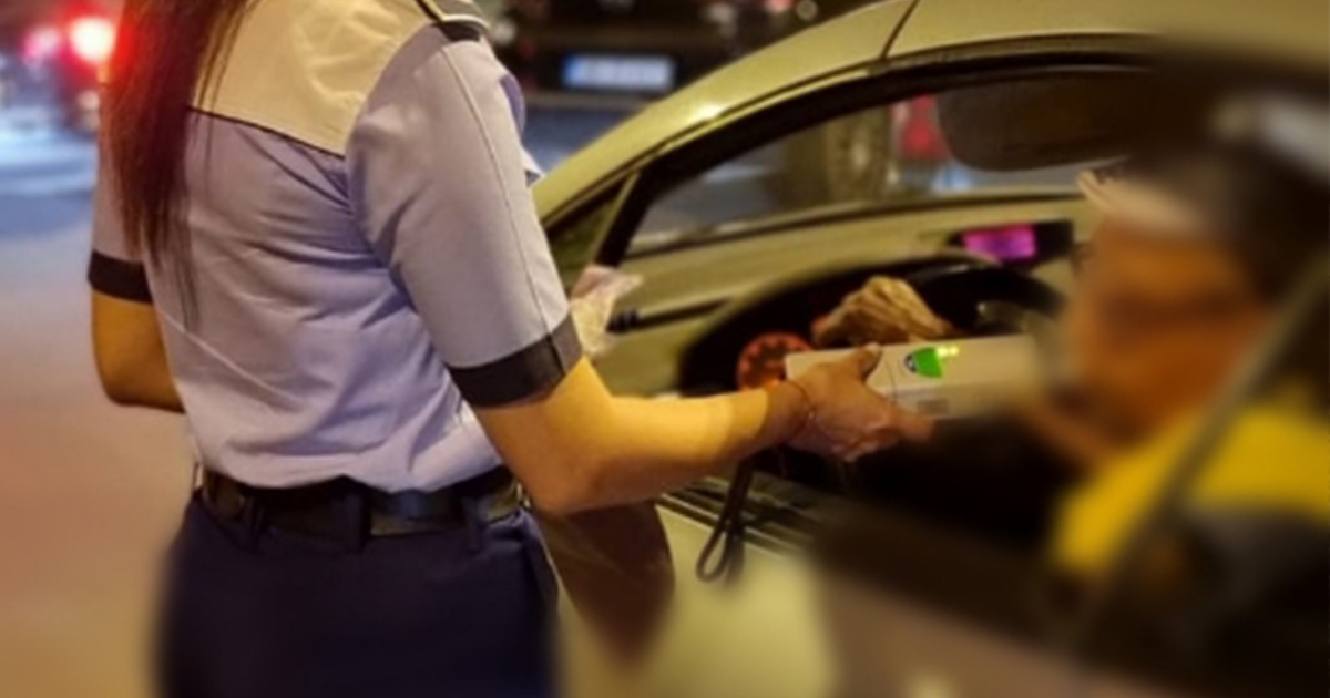 Lăsat fără permis cu 1,78 la etilotest, un șofer a demonstrat în instanță că n-a băut deloc