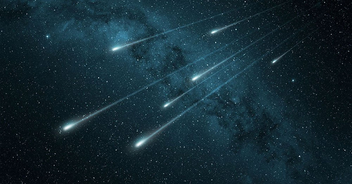 Ploaia de stele Orionide atinge punctul maxim pe 21-22 octombrie 2025. Cum se pot admira stelele căzătoare