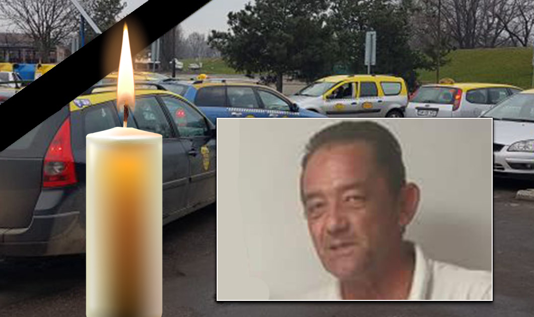 A murit unul dintre cei mai apreciați taximetriști din Satu Mare. Soția ne cere ajutorul