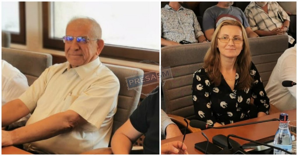 VIDEO. Buzgău și Cornea, din partea PSD, noii vicepreședinți ai CJ Satu Mare