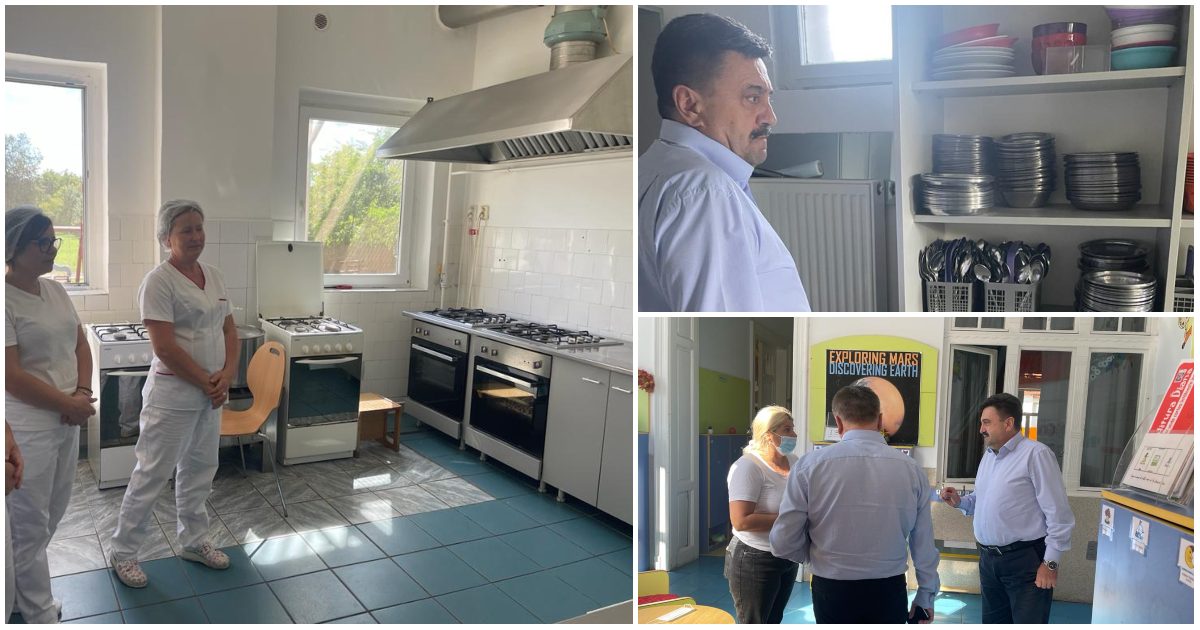 FOTO. Misterul zecilor de îmbolnăviri din grădinițele din Carei rămâne neelucidat