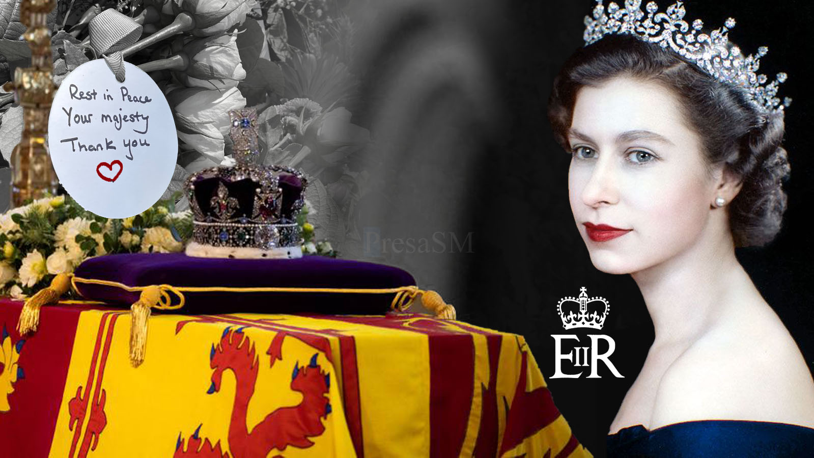 Înmormântarea Reginei Elisabeta a II-a. Programul pe ore. Când începe ceremonia și la ce oră se va termina