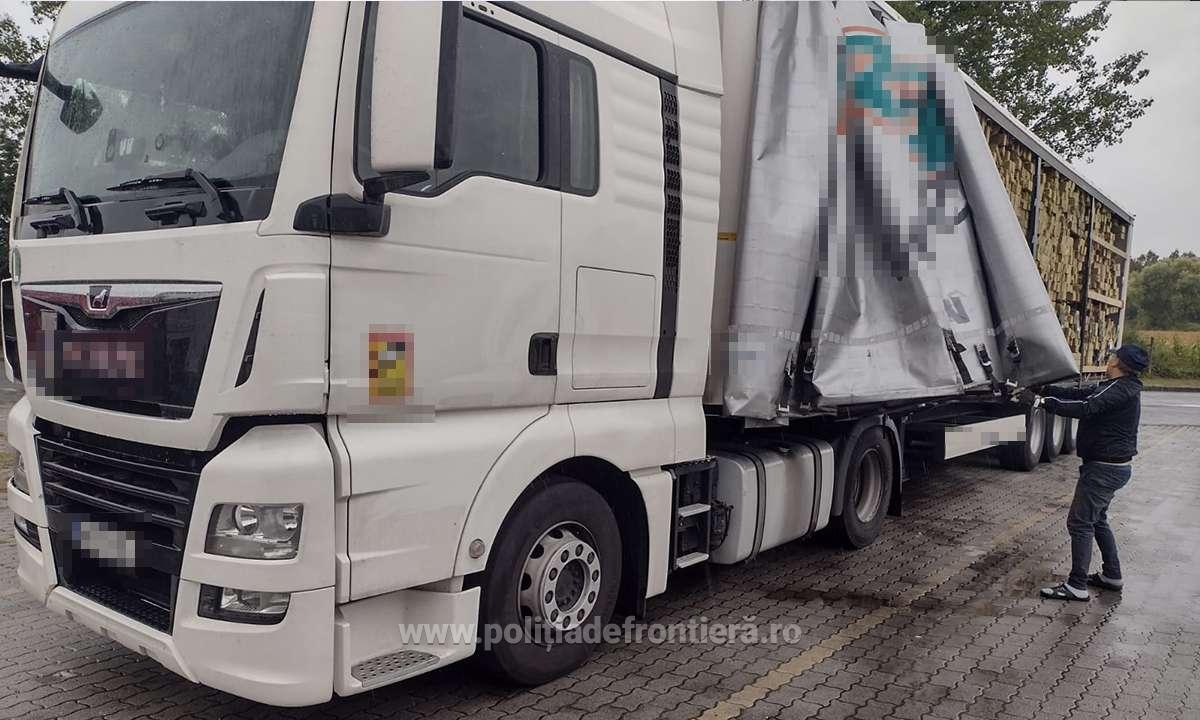 ”Cadouri” second-hand din Germania, interzise prin Vama Petea! Retrimise în Ungaria