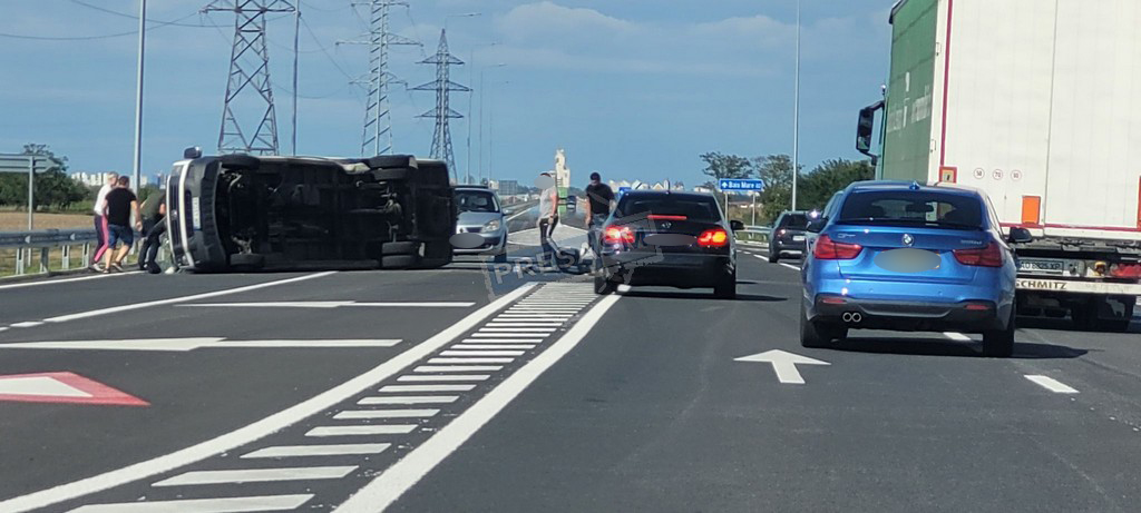 Un sătmărean a anunțat că va bloca centura municipiului Satu Mare