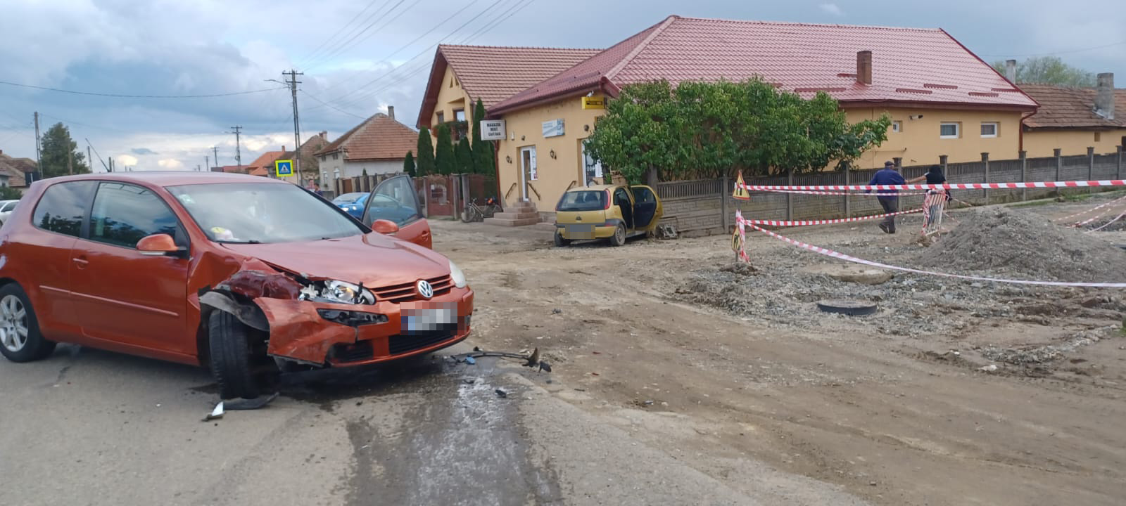 VIDEO. Constatarea amiabilă va putea fi făcută de pe telefon, de luni. Cum vor proceda șoferii