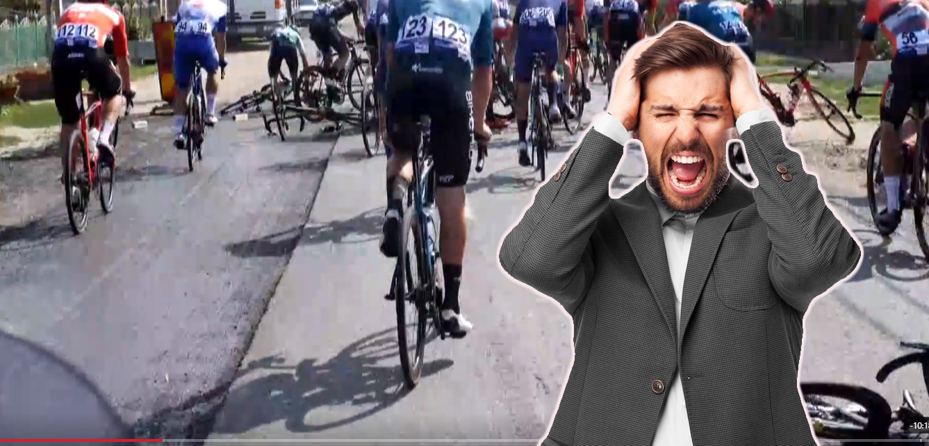 OPINIE. Ne-ați făcut de rușine în lume! Bicicliști căzuți în gropile incompetenței voastre