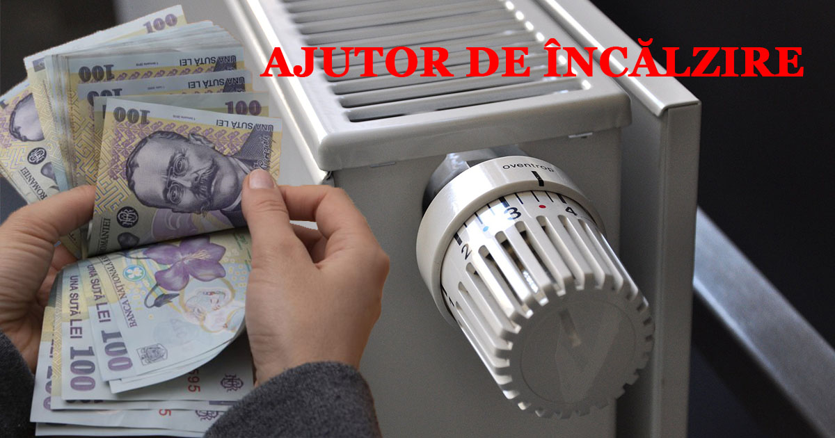 Ajutoare pentru încălzire. Tot ce trebuie să știi. Când începe depunerea cererilor