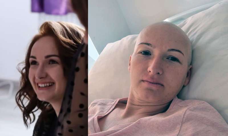 APEL UMANITAR. O mămică, bolnavă de cancer, are nevoie de ajutorul nostru